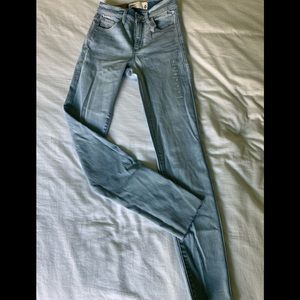 NWT Garage HW jeans